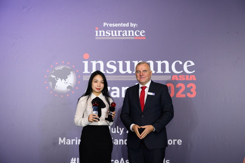 Công ty TNHH Bảo hiểm Liberty ghi dấu ấn với 2 lần đoạt “cú đúp” tại Giải thưởng Bảo hiểm châu Á.