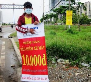 Bảo hiểm xe máy