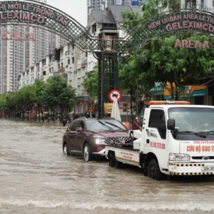 bảo hiểm khi ôtô ngập nước